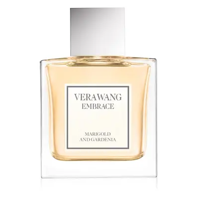 Vera Wang Marigold & Gardenia toaletní voda pro ženy 30 ml