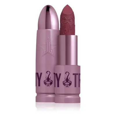 Jeffree Star Cosmetics Scorpio Shiny Trap Lipstick vysoce pigmentovaná krémová rtěnka odstín Dee