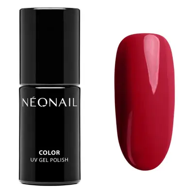 NEONAIL Lady In Red gelový lak na nehty odstín Raspberry Red 7,2 ml