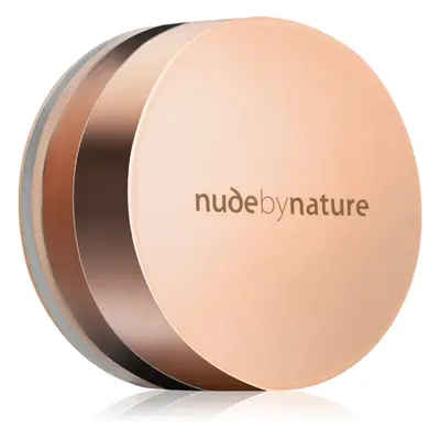 Nude by Nature Glow Loose rozjasňující bronzer 10 g