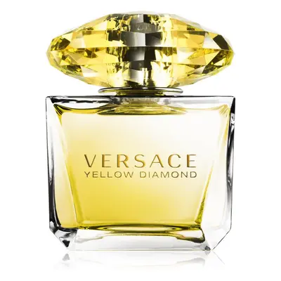 Versace Yellow Diamond toaletní voda pro ženy 200 ml