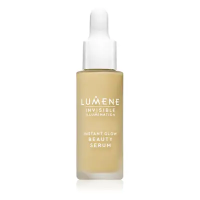 Lumene Invisible Illumination Instant Glow ultra lehký make-up odstín Universal Medium 30 ml