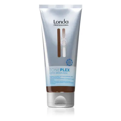 Londa Professional Toneplex barvicí maska Coffee Brown 200 ml