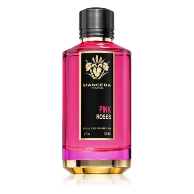 Mancera Pink Roses parfémovaná voda pro ženy 120 ml