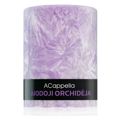 ACappella Black Orchid vonná svíčka 80 ml