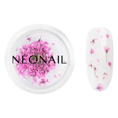 NEONAIL Dried Flowers sušený květ na nehty odstín Purple 1 ks