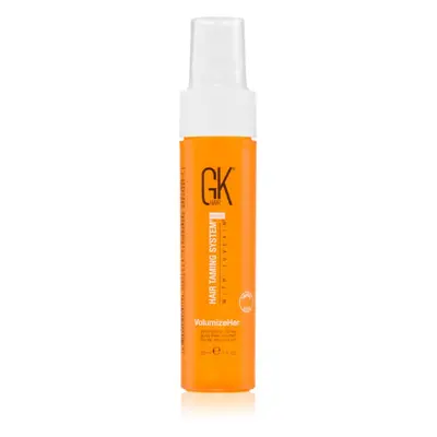 GK Hair VolumizeHer sprej pro ochranu vlasů před teplem pro hladký styling a objem 30 ml