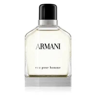 Armani Eau Pour Homme toaletní voda pro muže 100 ml