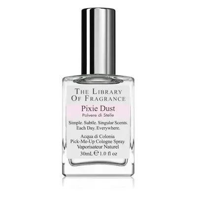 The Library of Fragrance Pixie Dust kolínská voda pro ženy 30 ml