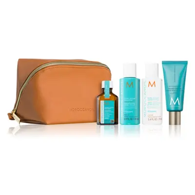 Moroccanoil Volume Kit cestovní set 4 ks