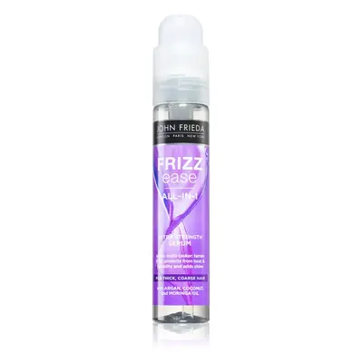 John Frieda Frizz Ease Extra Strenght sérum pro nepoddajné a krepatějící se vlasy 50 ml