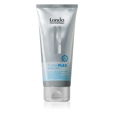 Londa Professional Toneplex barvicí maska Satin Grey 200 ml