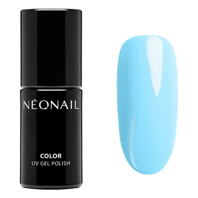 NEONAIL Paradise gelový lak na nehty odstín Blue Surfing 7,2 ml