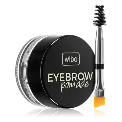 Wibo Eyebrow Pomade pomáda na obočí Black Brown 3,5 g