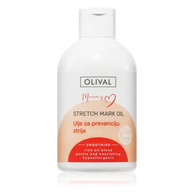 Olival Mommy pečující olej pro prevenci strií 200 ml