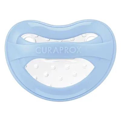 Curaprox Baby Size 2, 2,5+ Years dudlík Blue 1 ks