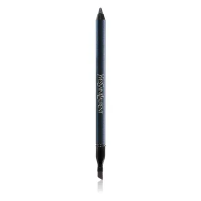 Yves Saint Laurent Lines Liberated dlouhotrvající tužka na oči pro ženy 05 Prismatic Black 1.2 g