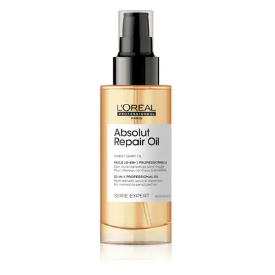 L’Oréal Professionnel Serie Expert Absolut Repair multifunkční olej na vlasy 90 ml