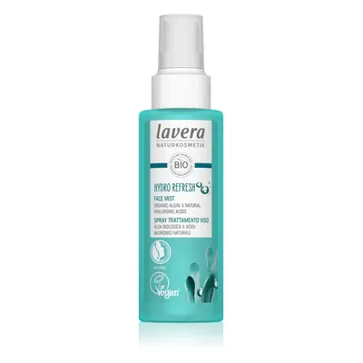 Lavera Hydro Refresh hydratační pleťový sprej 100 ml