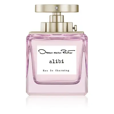 Oscar de la Renta Alibi Eau So Charming toaletní voda pro ženy 100 ml