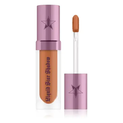 Jeffree Star Cosmetics Liquid Star Shadow tekuté oční stíny odstín November Baby 5,5 ml