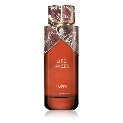 Emper Life Spices parfémovaná voda unisex 100 ml