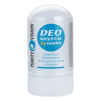 Purity Vision Deo Krystal minerální deodorant 60 g