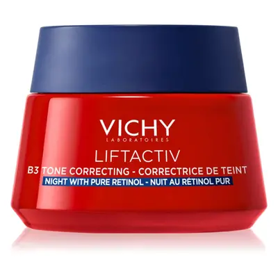 Vichy Liftactiv Collagen Specialist noční krém s retinolem 50 ml