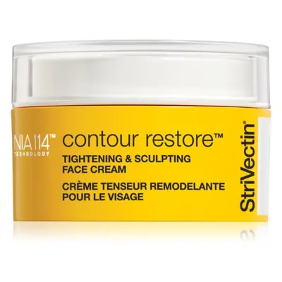 StriVectin Contour Restore™ Tightening & Sculpting Face Cream ultra liftingový pleťový krém 50 m