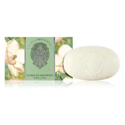 La Florentina Fresh Magnolia Bath Soap přírodní tuhé mýdlo magnólie 300 g