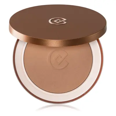 Collistar Silk Effect Bronzing Powder kompaktní bronzující pudr odstín 07 Bali Glow 10 g