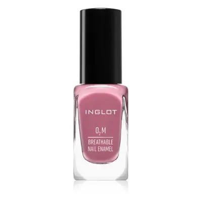 Inglot O₂M lak na nehty odstín 411 11 ml