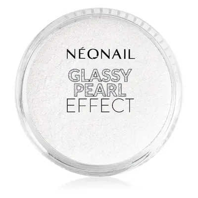 NEONAIL Effect Glassy Pearl třpytivý prášek na nehty 2 g