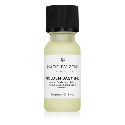 MADE BY ZEN Signature Golden Jasmine vonný olej 15 ml