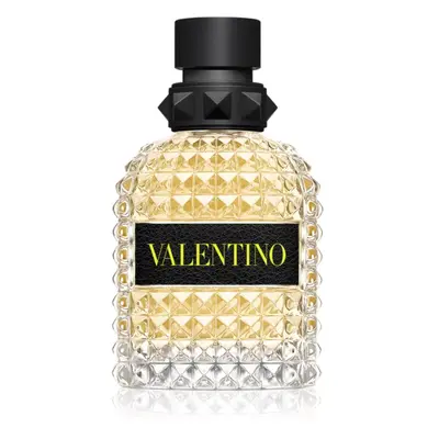 Valentino Born In Roma Yellow Dream Uomo toaletní voda pro muže 50 ml