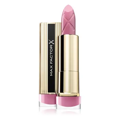 Max Factor Colour Elixir 24HR Moisture hydratační rtěnka odstín 085 Angel Pink 4,8 g