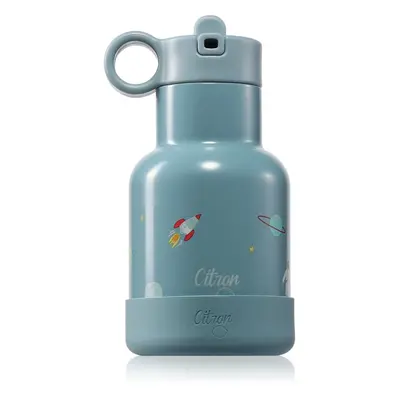 Citron Water Bottle 250 ml (Stainless Steel) nerezová láhev na vodu Spaceship 250 ml