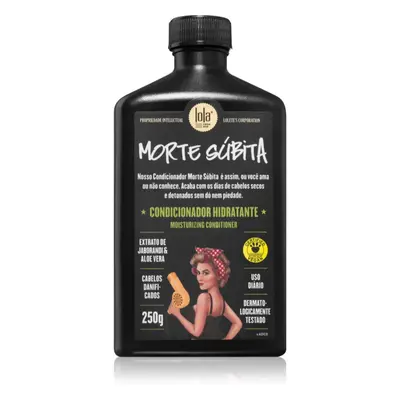 Lola Cosmetics Morte Súbita Condicionador hydratační kondicionér pro poškozené vlasy 250 ml