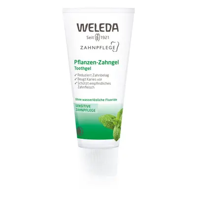 Weleda Dental Care rostlinný zubní gel 75 ml