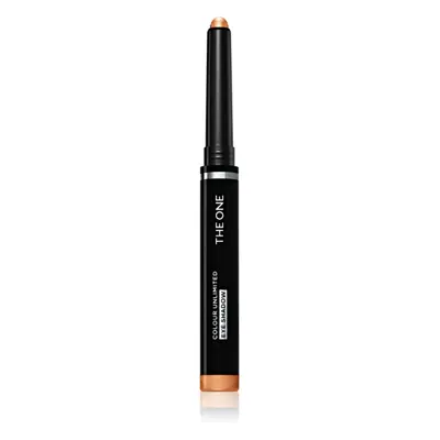 Oriflame The One Colour Unlimited oční stíny v tyčince odstín Sun Gold 1.2 g