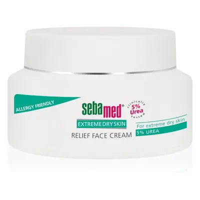 Sebamed Extreme Dry Skin zklidňující krém pro velmi suchou pleť 5% Urea 50 ml