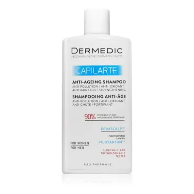 Dermedic Capilarte šampon proti stárnutí 300 ml