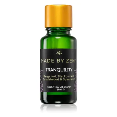 MADE BY ZEN Tranquility vonný olej 15 ml