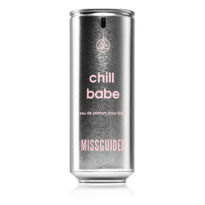 Missguided Chill Babe parfémovaná voda pro ženy 80 ml