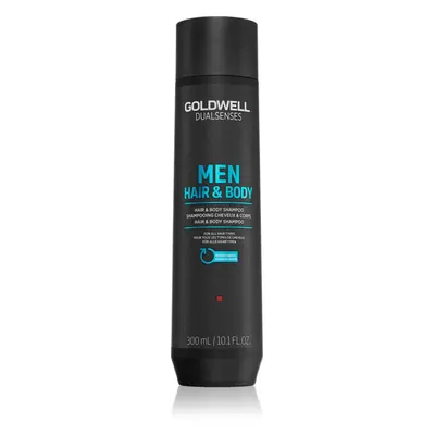 Goldwell Dualsenses For Men šampon a sprchový gel 2 v 1 300 ml