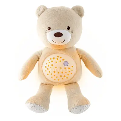 Chicco Baby Bear First Dreams projektor s melodií Neutral 0 m+ 1 ks