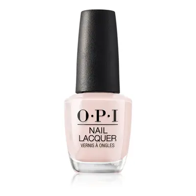 OPI Nail Lacquer lak na nehty Stop I'm Blushing 15 ml