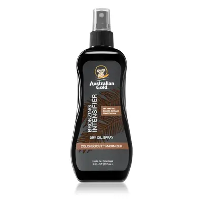 Australian Gold Bronzing Intensifier bronzující sprej pro intenzivní opálení 237 ml