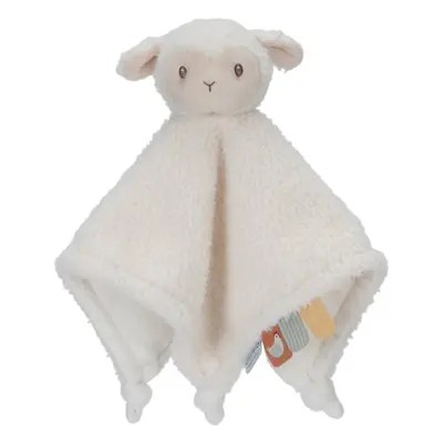 Little Dutch Little Farm Cuddle Cloth Sheep usínáček 1 ks