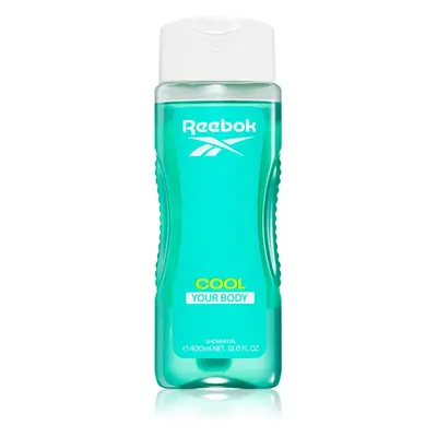 Reebok Move Your Spirit osvěžující sprchový gel 400 ml